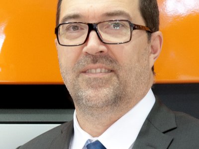 Philippe Couhault, directeur Service de DAF Trucks France.