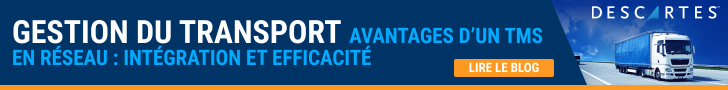 Descartes : Avantages d'un TMS en réseau