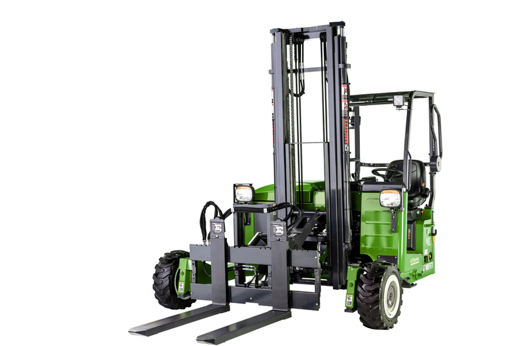 Moffett E4-25.3NX de Cargotec Moffett E4-25.3NX de Cargotec